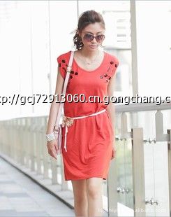 多图女士气质连衣裙怎么样