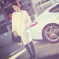 小清新女神气质