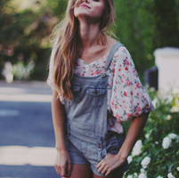 欧美森系小清新