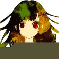 女生杂图动漫卡通头像