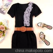 欧美时尚流行成熟优雅简约