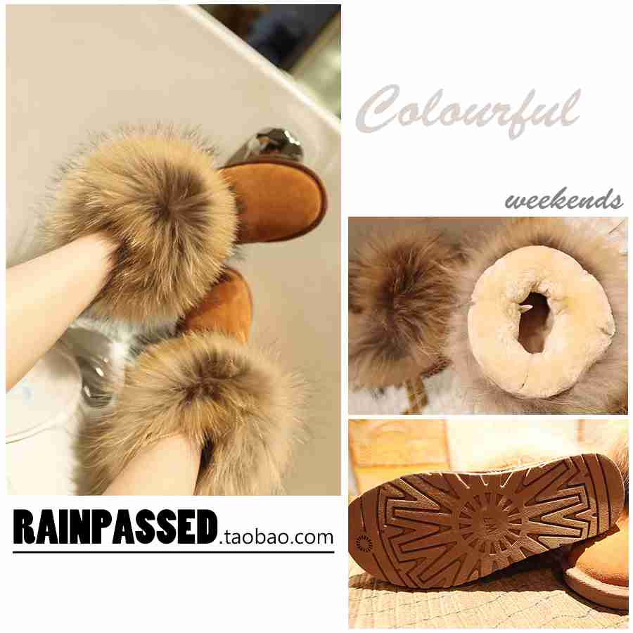 小清新女头悦悦家美鞋馆