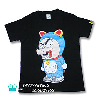 女装女生卡通t恤可爱