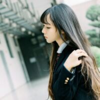 非常有气质的女生微信