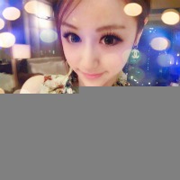 微信时尚气质女生头像时尚小姐永远不跟风