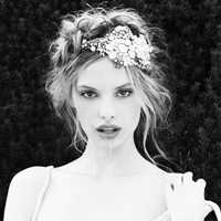 黑白欧美女头女王风范的欧美