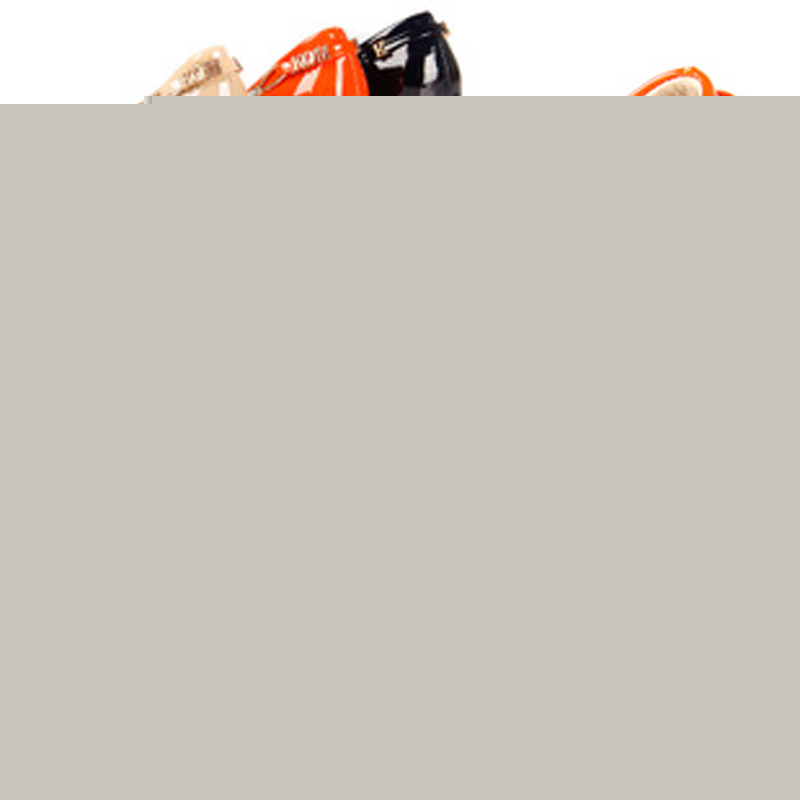 欧美亮面女鞋单鞋女高跟鞋圆头性感优雅夜店浅口