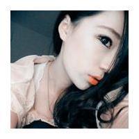 气质中分美女头像