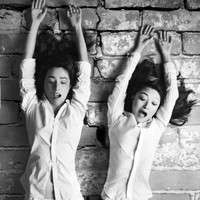 微信头像黑白欧美风