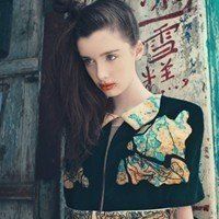 欧美风的头像原来动感