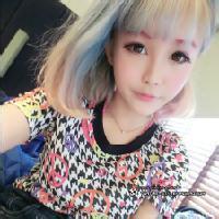 欧美原宿风女头像