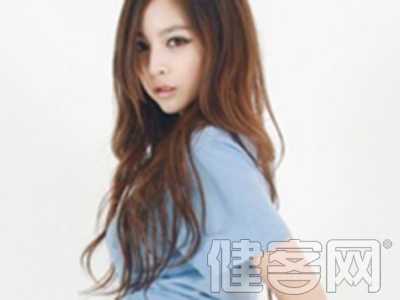 长发漂亮气质美女头像