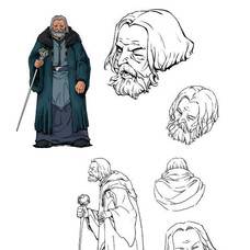 欧美写实风格故事