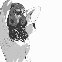 求一些黑白动漫高清头像谢各位