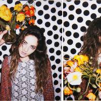 超显气质的欧美女生微信头像