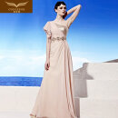 池小跳女夏vivi日系甜美简单气质百搭露肩宫廷ol