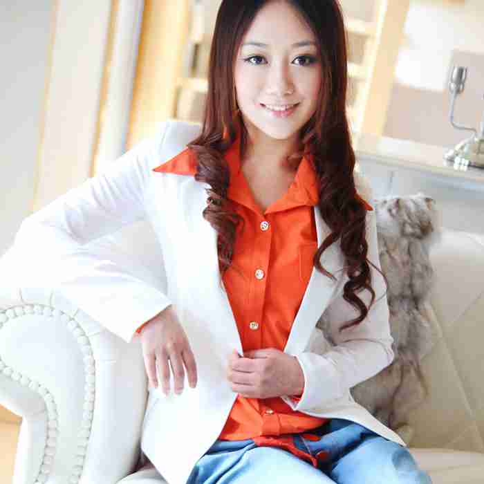 简单大气的时尚气质|