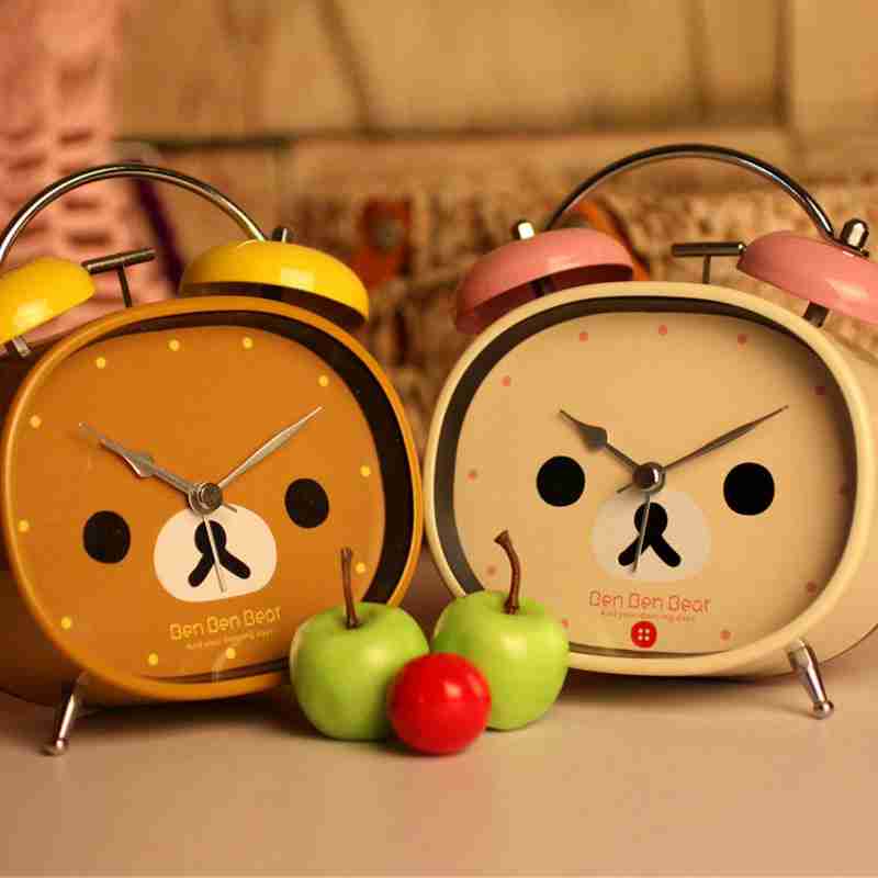 多图卡通闹钟怎么样