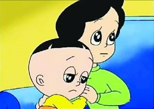 大头儿子头像高清头像