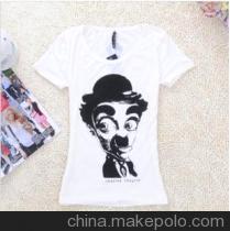 卓别林黑白卡通头像查理卓别林图像卓别林高清图