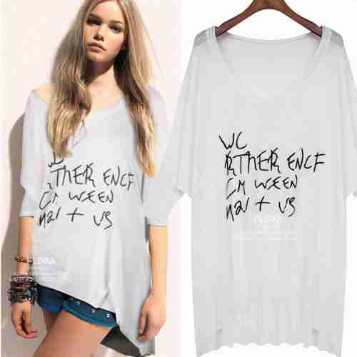 简单t恤女残vs小气质