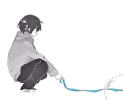黑白动漫美图_图片搜索