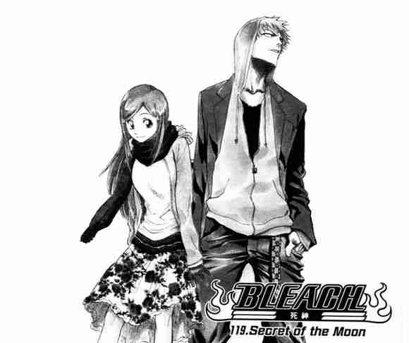 动漫黑白素描头像