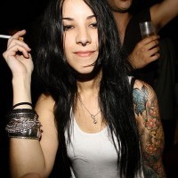 微信头像欧美霸气女头