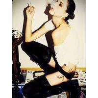 头像霸气旳欧美范女