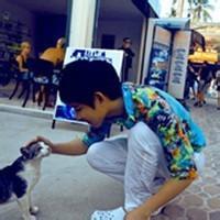 微信简单霸气气质男头像