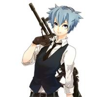 最新动漫潮女生头像高清