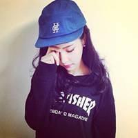 可爱女生高清头像