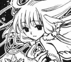 黑白卡通动漫头像