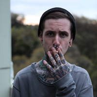 欧美霸气大胡子男头像