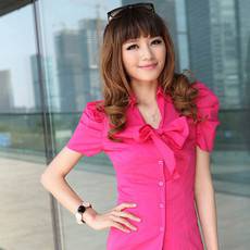 多图气质女衬衫夏怎么样