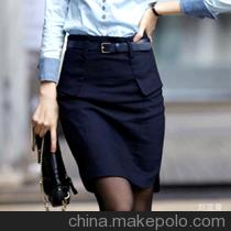 搭配一件简单衬衫|你绝对是办公室主角