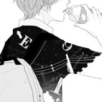 西楼男头高冷入骨卡通