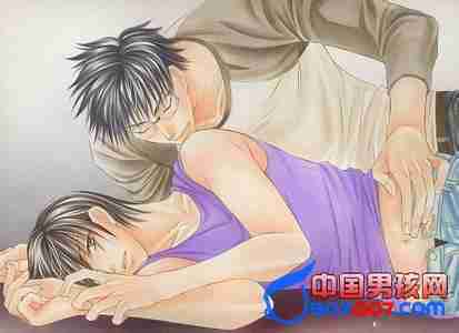 男男爱卡通头像