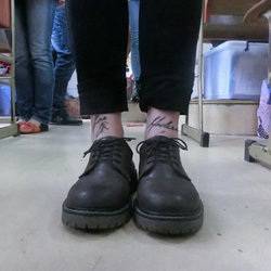 重口味混搭霸气欧美头像