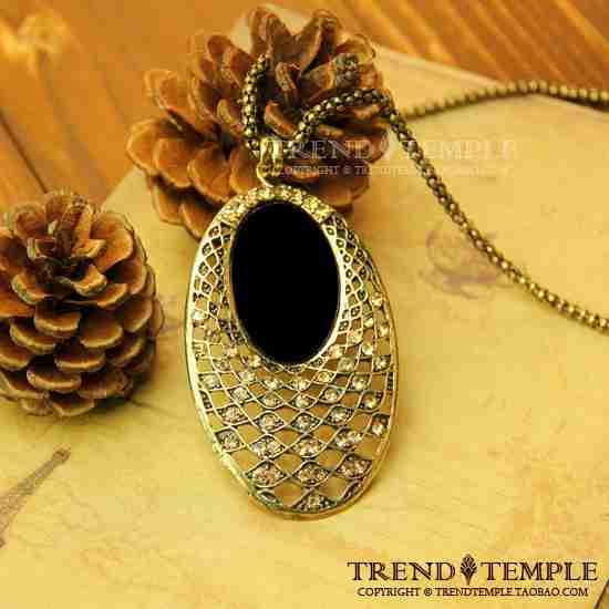 多图欧美时尚毛衣链怎么样