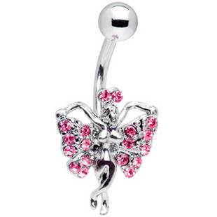 欧美时尚穿刺饰品医用钢