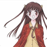 可爱的动漫卡通一左一右