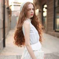 欧美微信头像潮的大美|好时尚