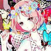 动漫中的女神更为有着那么一种的女神气质