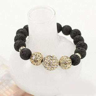 欧美时尚镂空小球