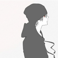 黑白男生动漫头像情侣
