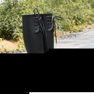 出口欧美的时尚外贸雨鞋