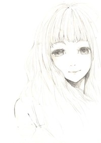 手绘动漫卡通头像