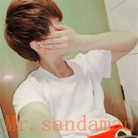 情侣黑白捂脸头像