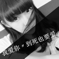 黑白伤感头像